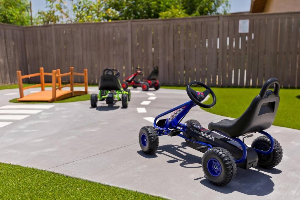 activities & amenities