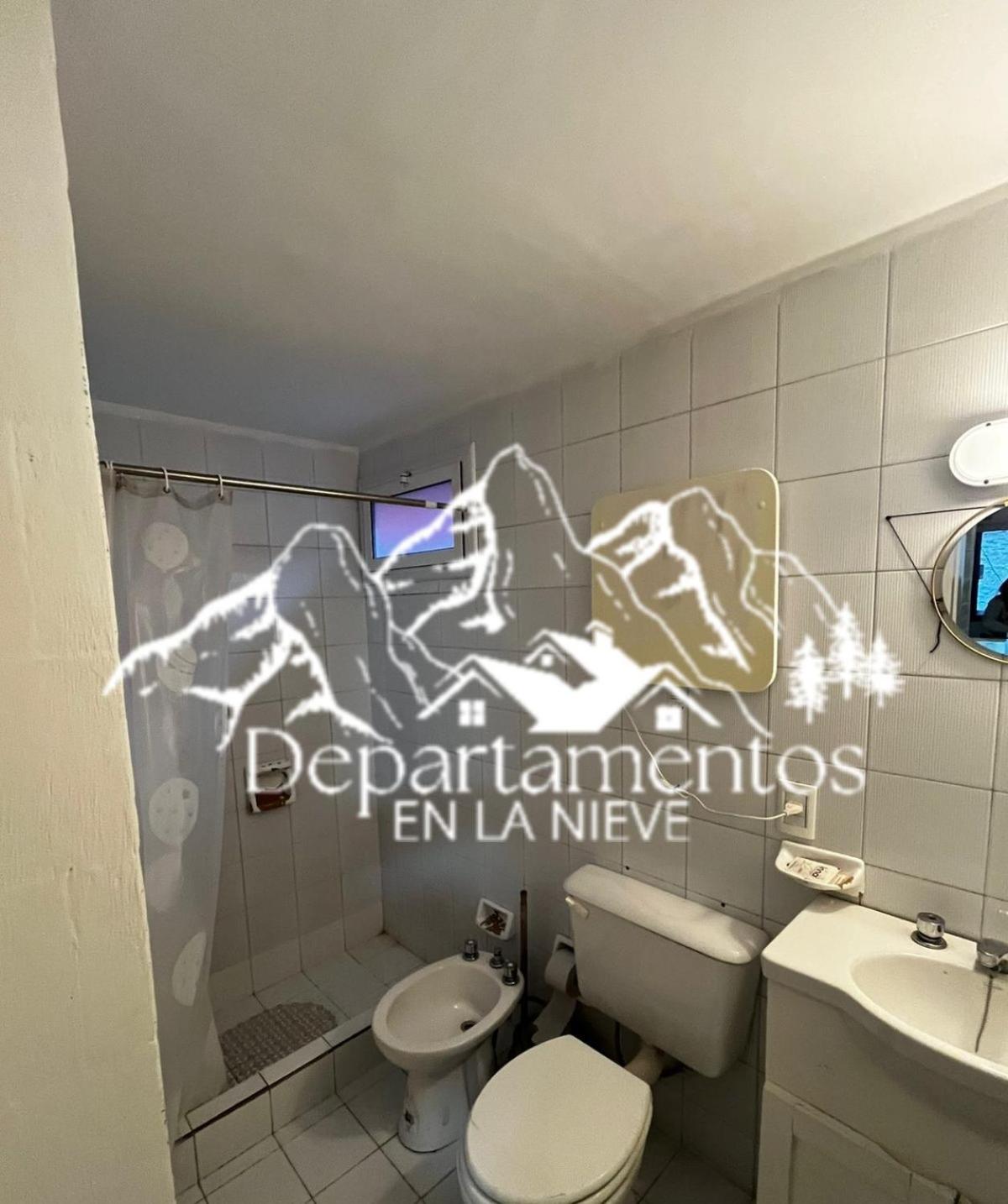 Bello Depto en la Nieve Juncal