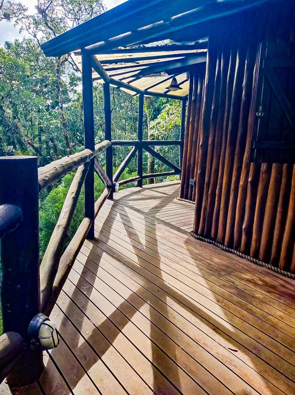 Chalés Recanto da Fonte Monte Verde - MG