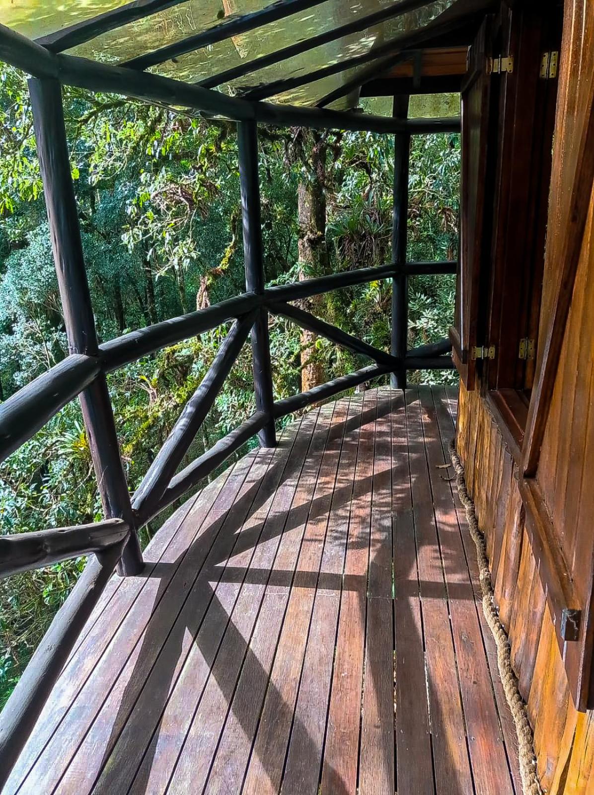 Chalés Recanto da Fonte Monte Verde - MG