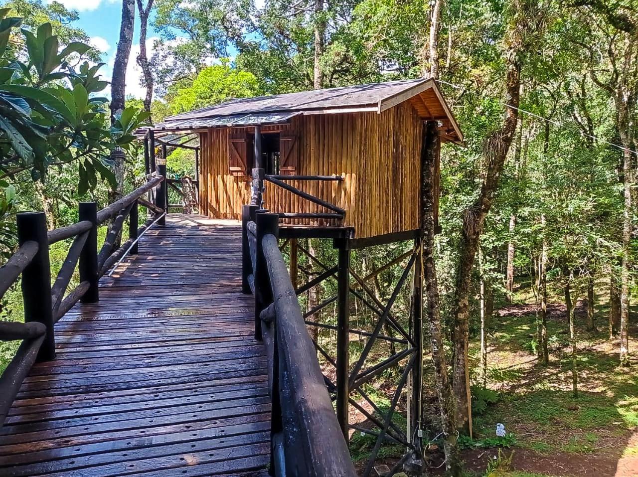 Chalés Recanto da Fonte Monte Verde - MG