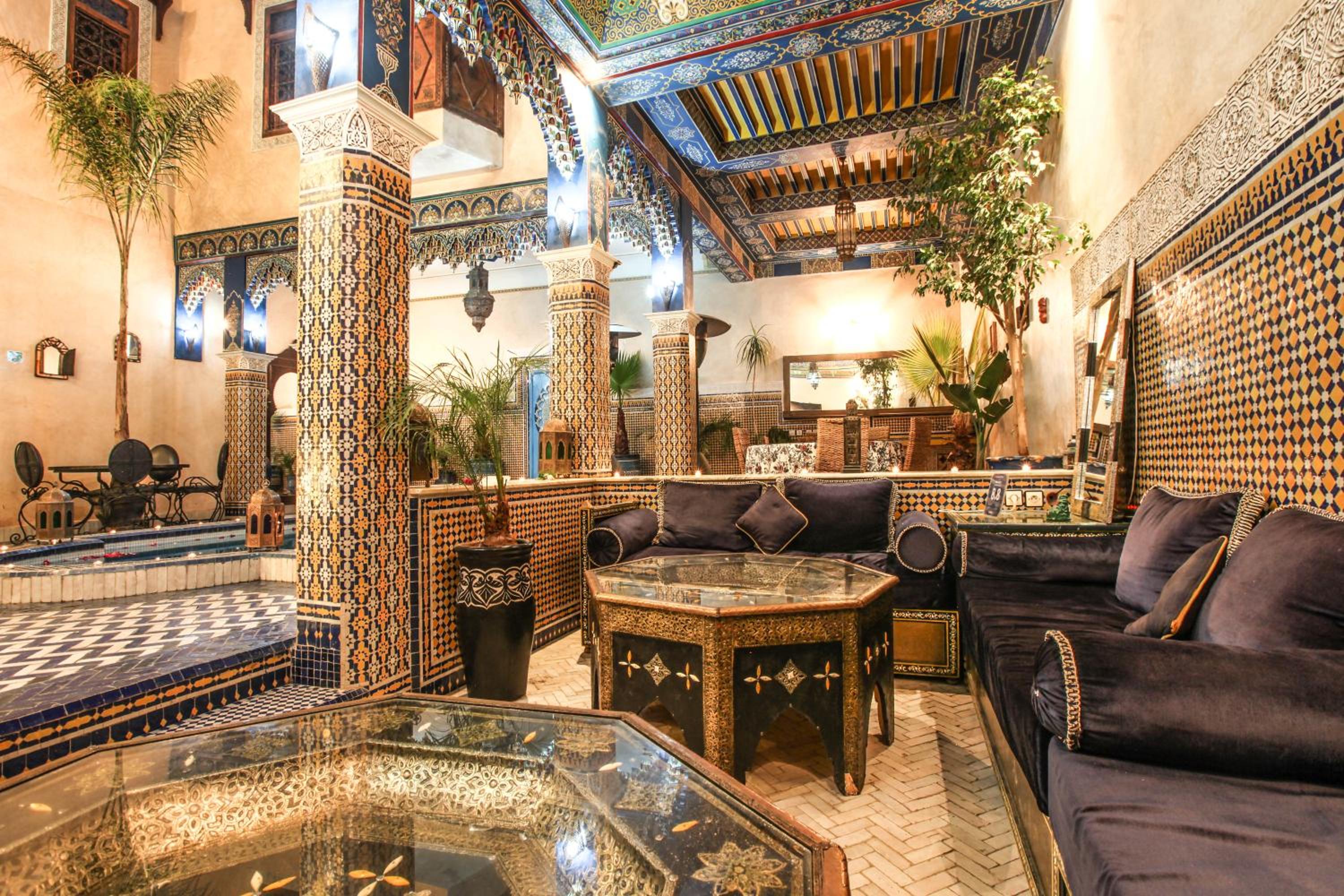 lounge