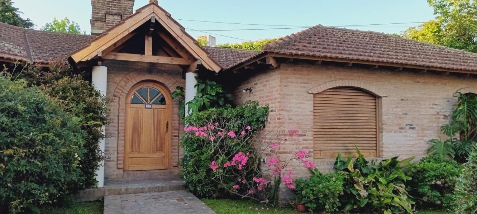 Casa Quinta Manuel B Gonnet