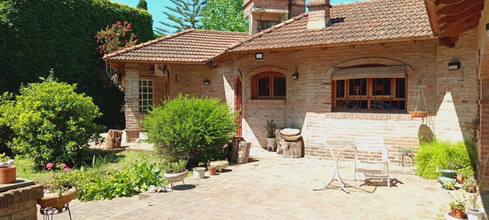Casa Quinta Manuel B Gonnet