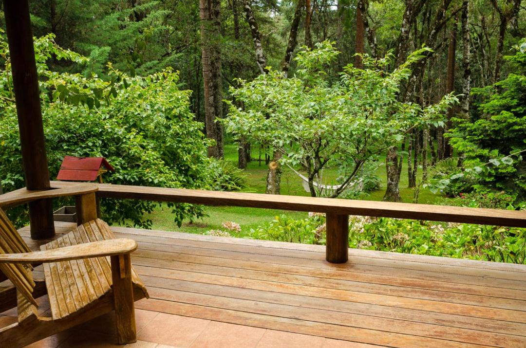 Chalés Recanto da Fonte Monte Verde - MG