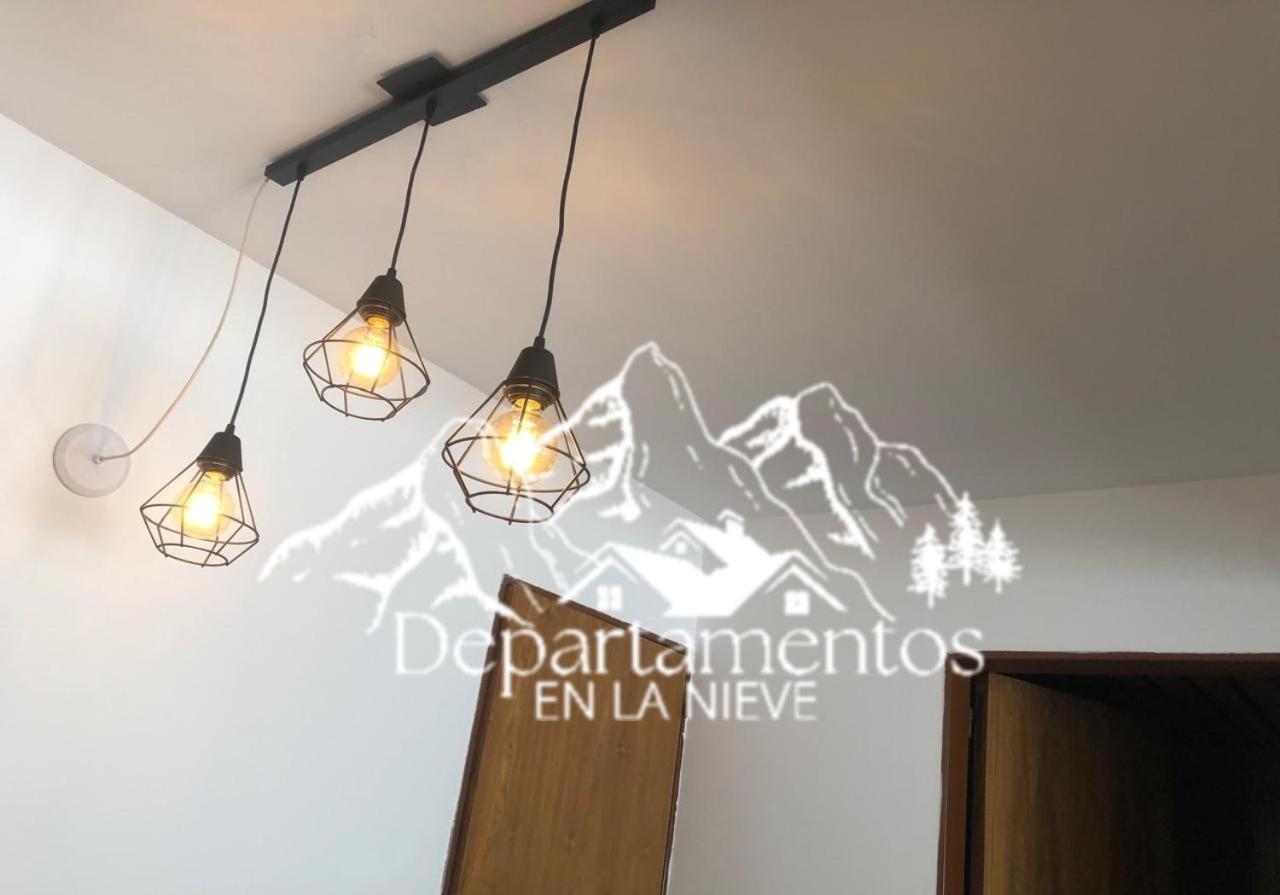 Hermoso departamento frente a las montañas