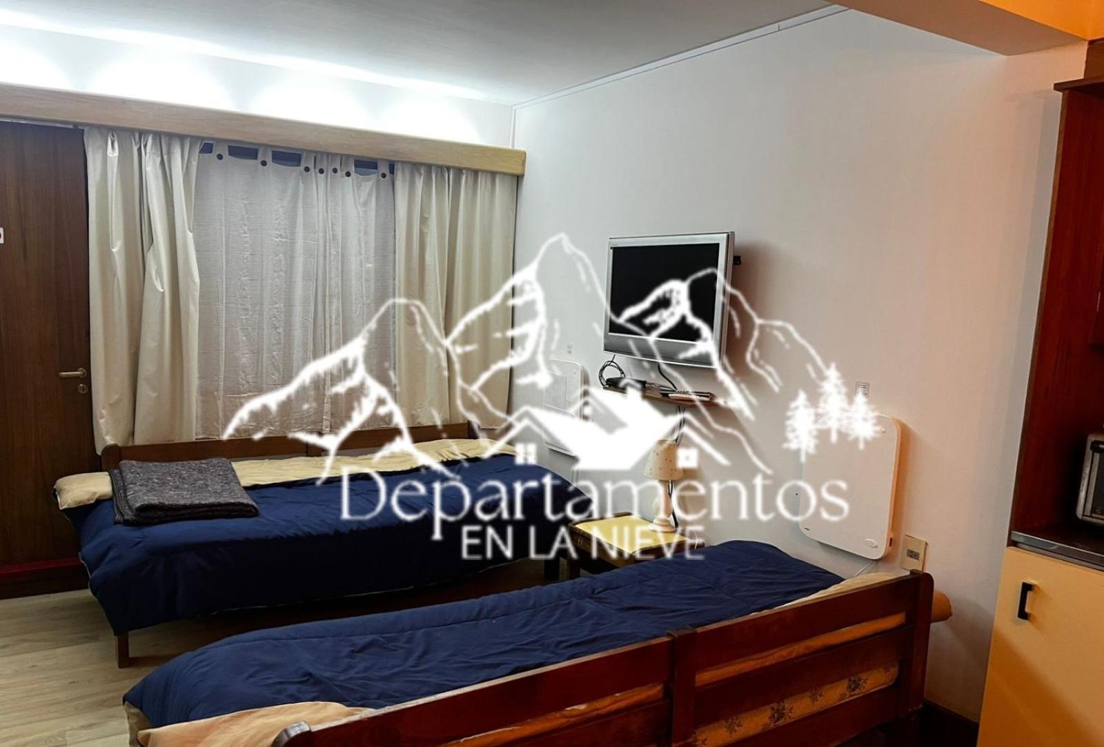 Hermoso departamento frente a las montañas