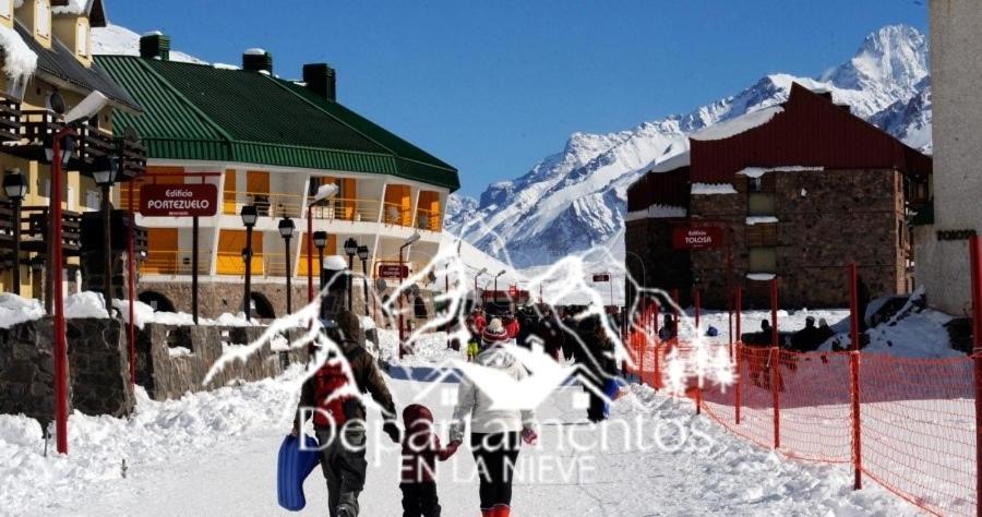 Los Penitentes Park