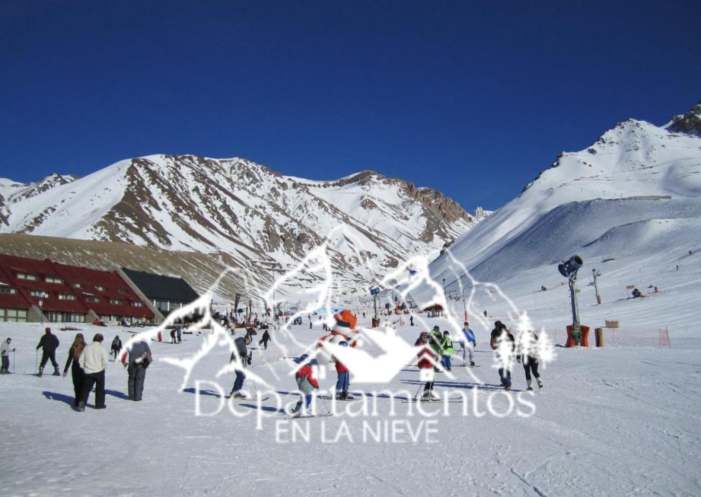 Los Penitentes Park