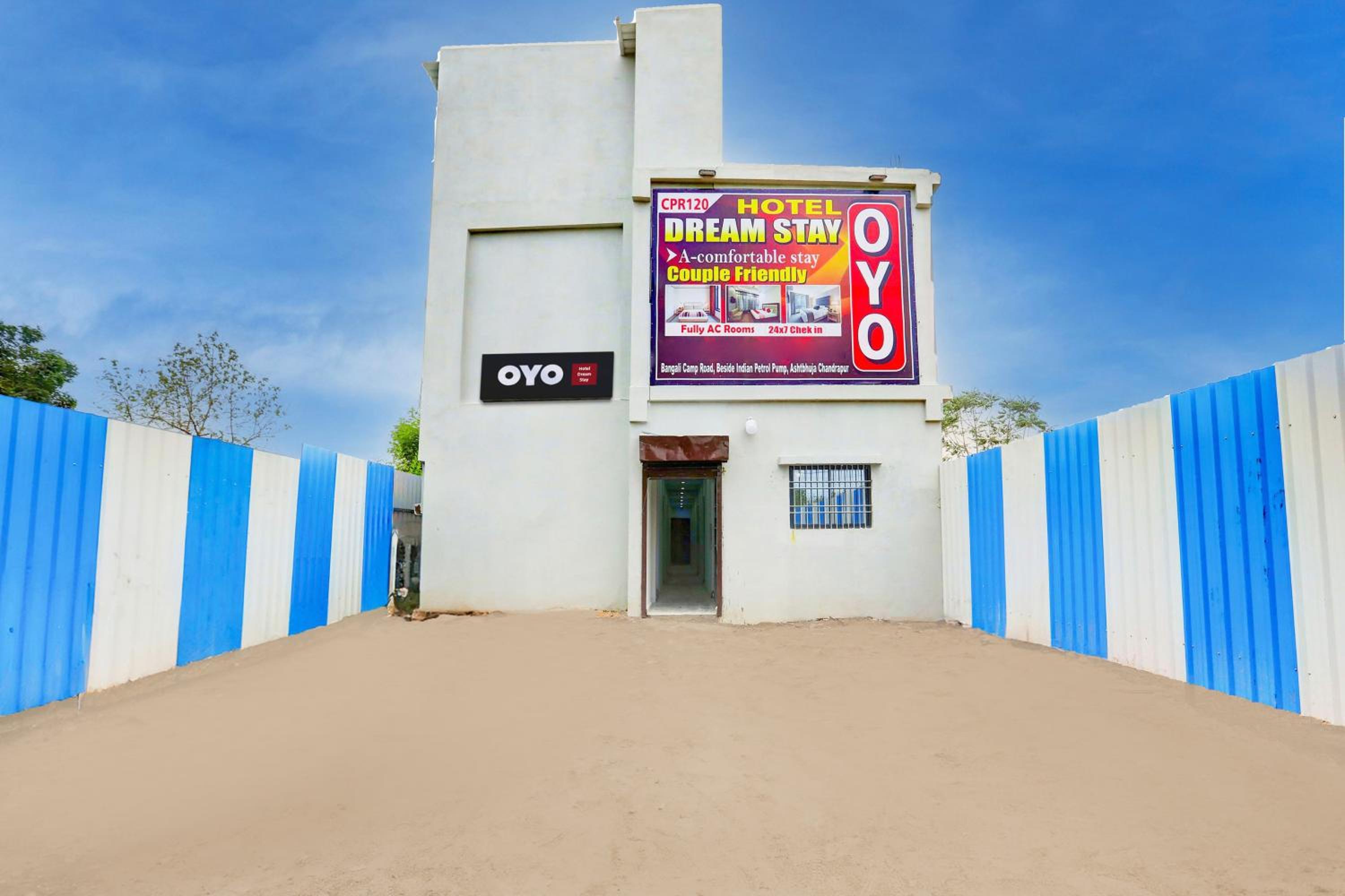 Hotel O Dream Stay view 4