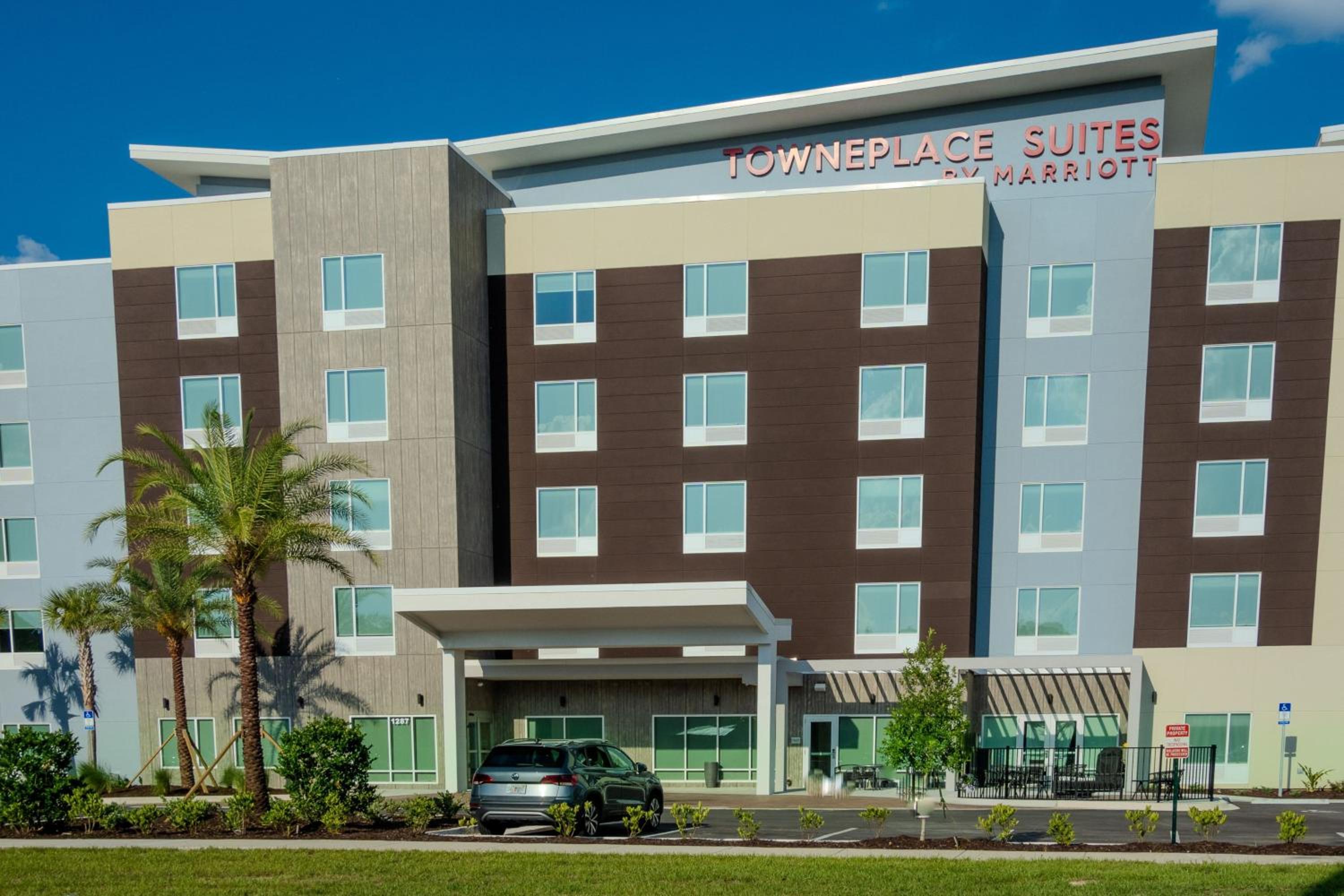 TownePlace Suites Jacksonville Airport, Billede 25