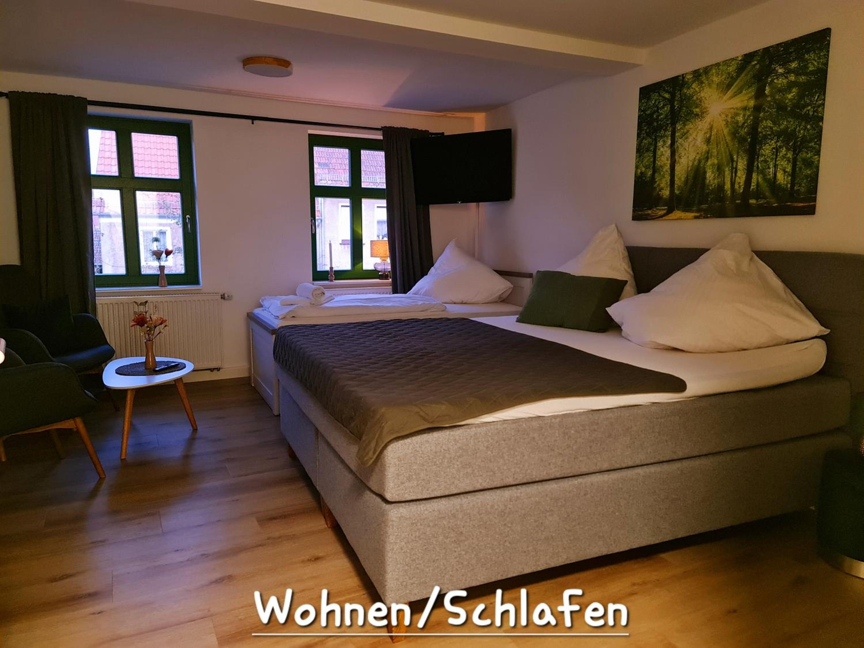 Apartments Herzberg
