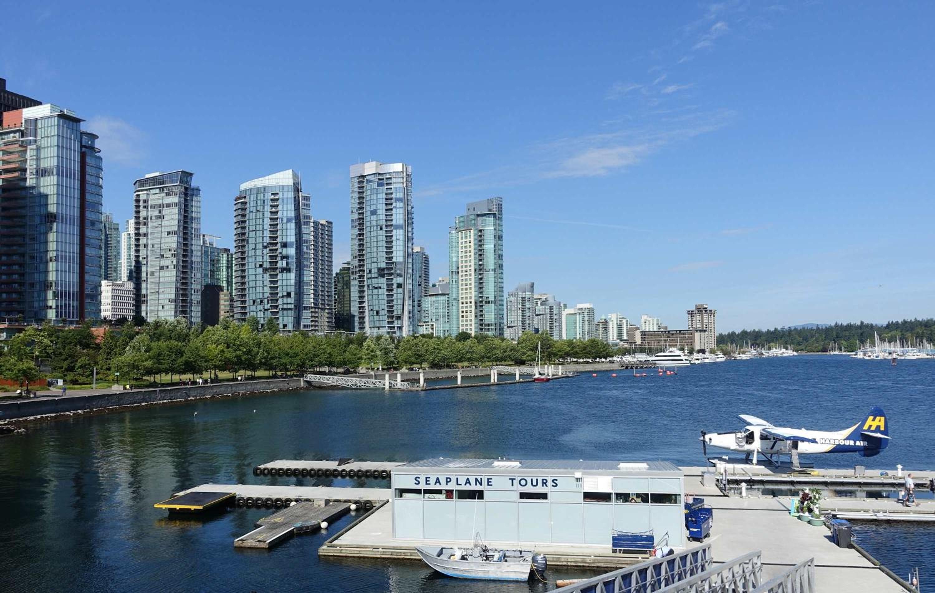 Heart of Downtown Vancouver Parking