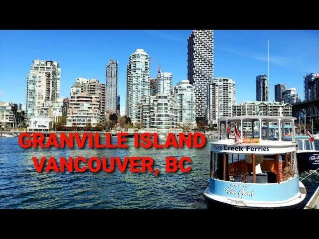 Heart of Downtown Vancouver Parking