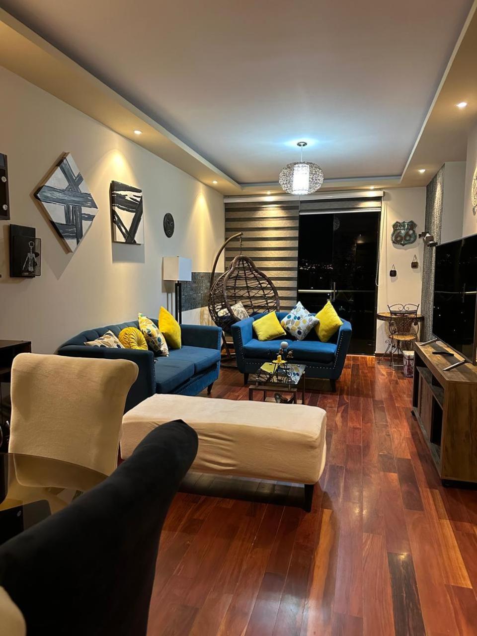 Hotel Lujoso Departamento