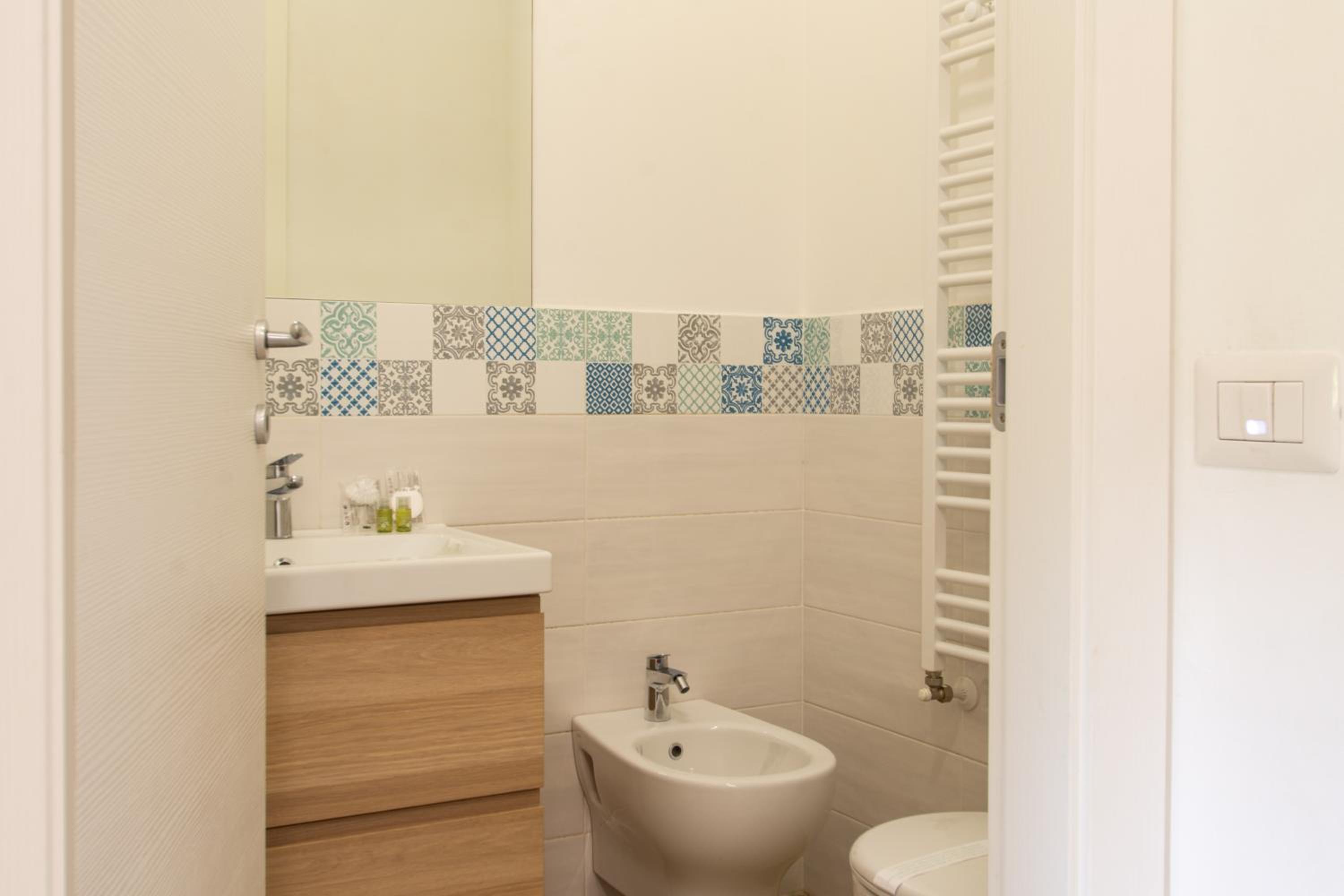 Galteri Housing 1 Terrazzo privato con vista view 5