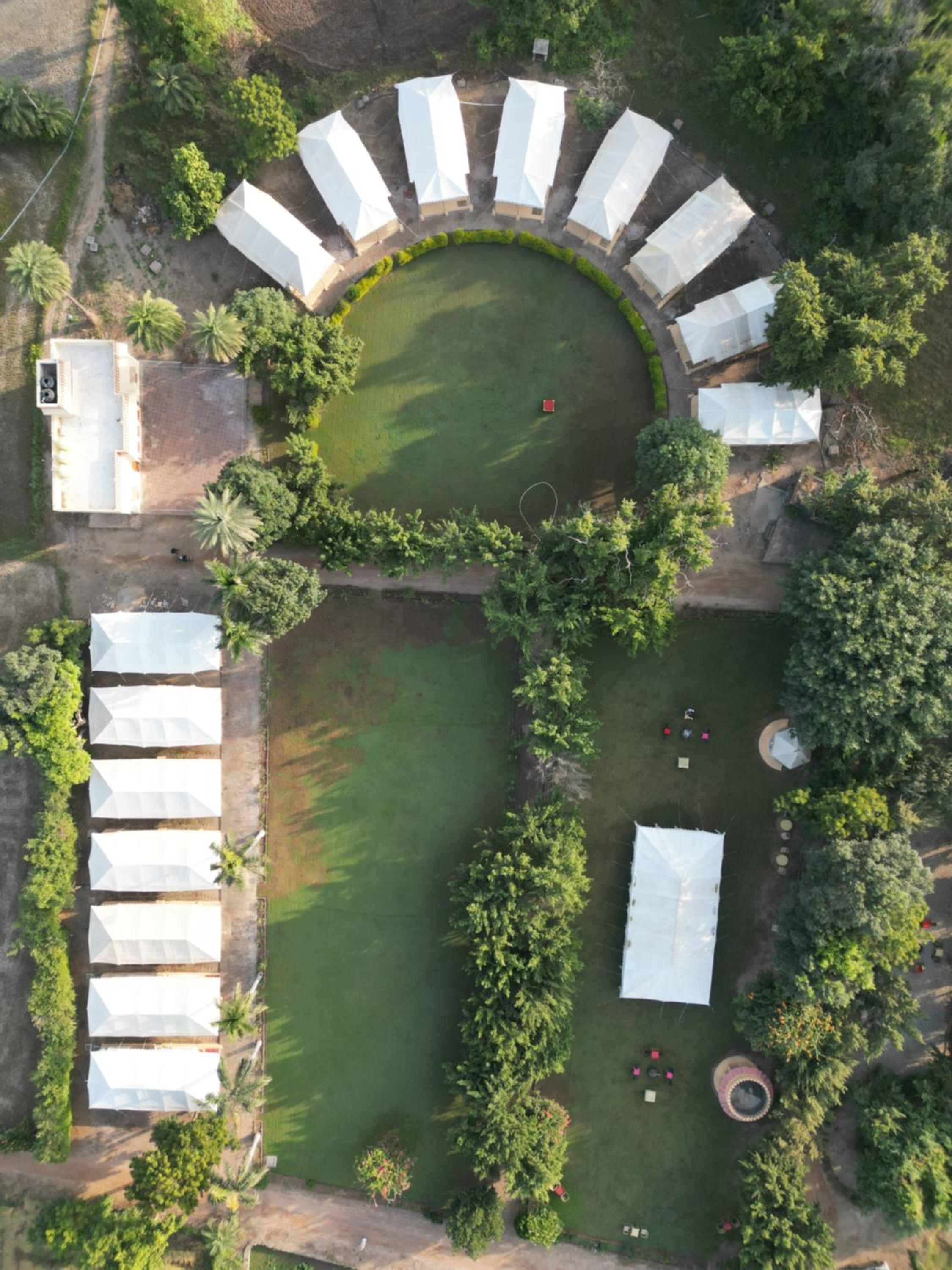 The Ummaid Bagh Resort