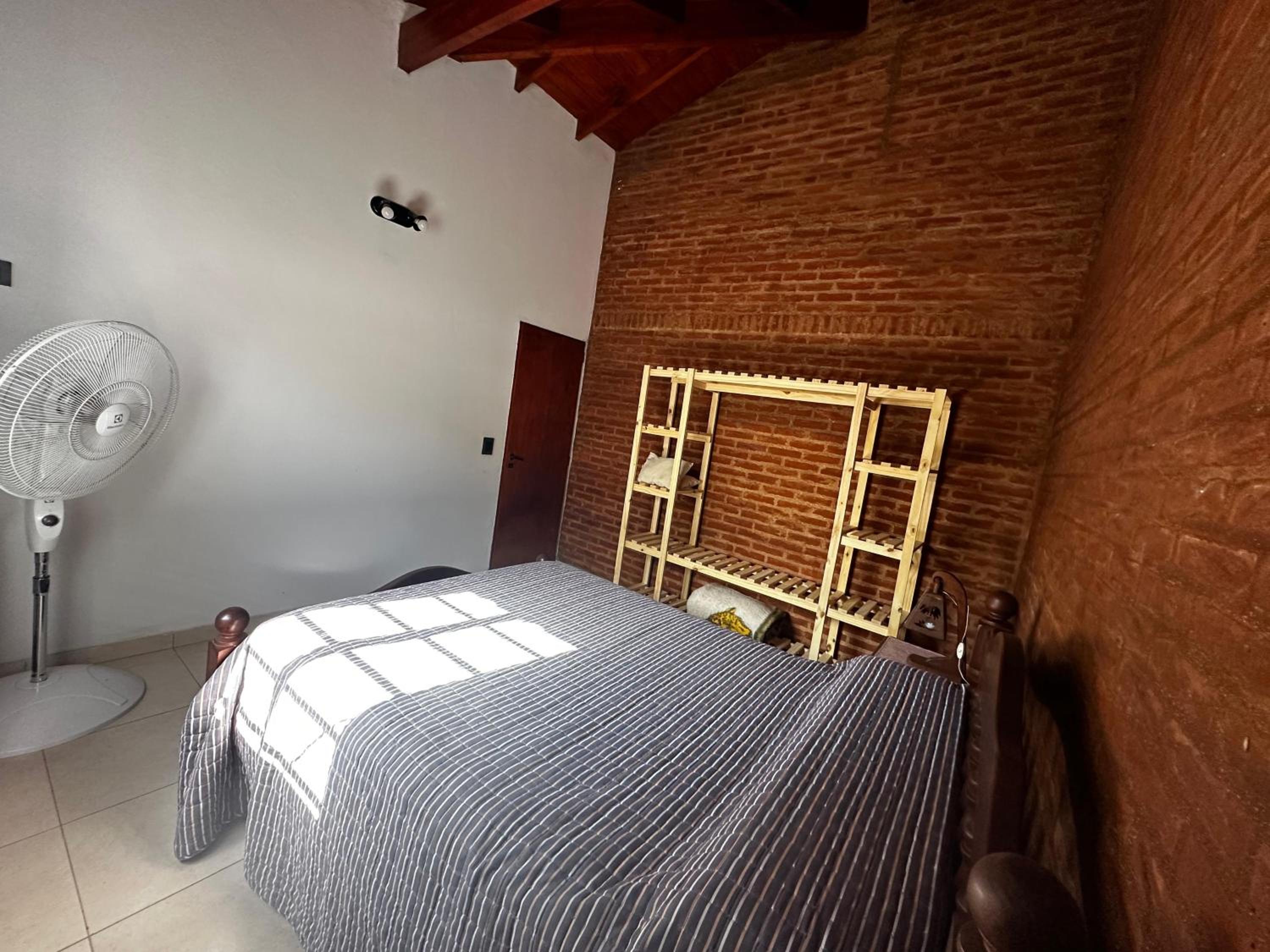 Nuevo chalet en SBernardo con wifi, gas natural y parking