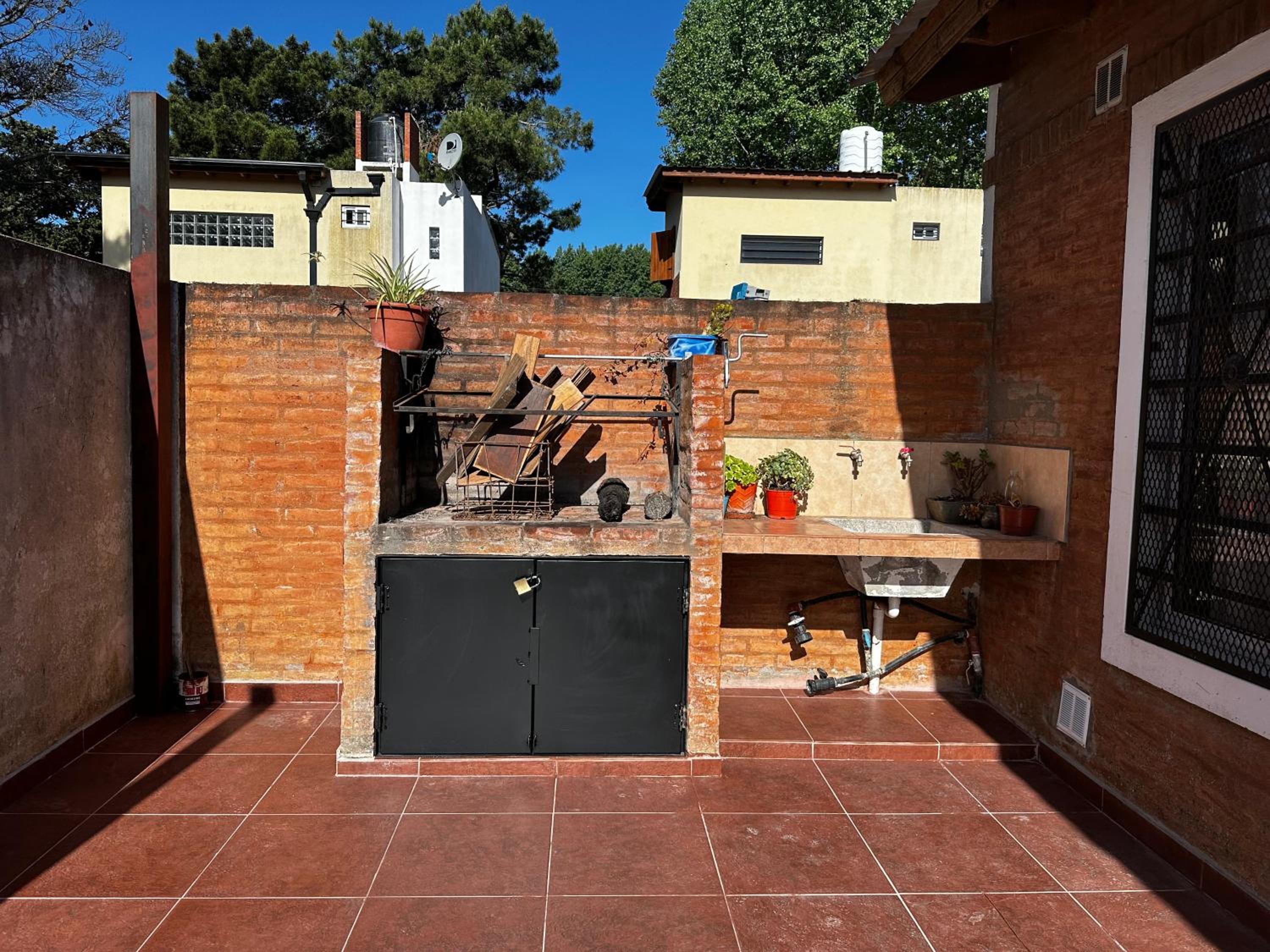 Nuevo chalet en SBernardo con wifi, gas natural y parking
