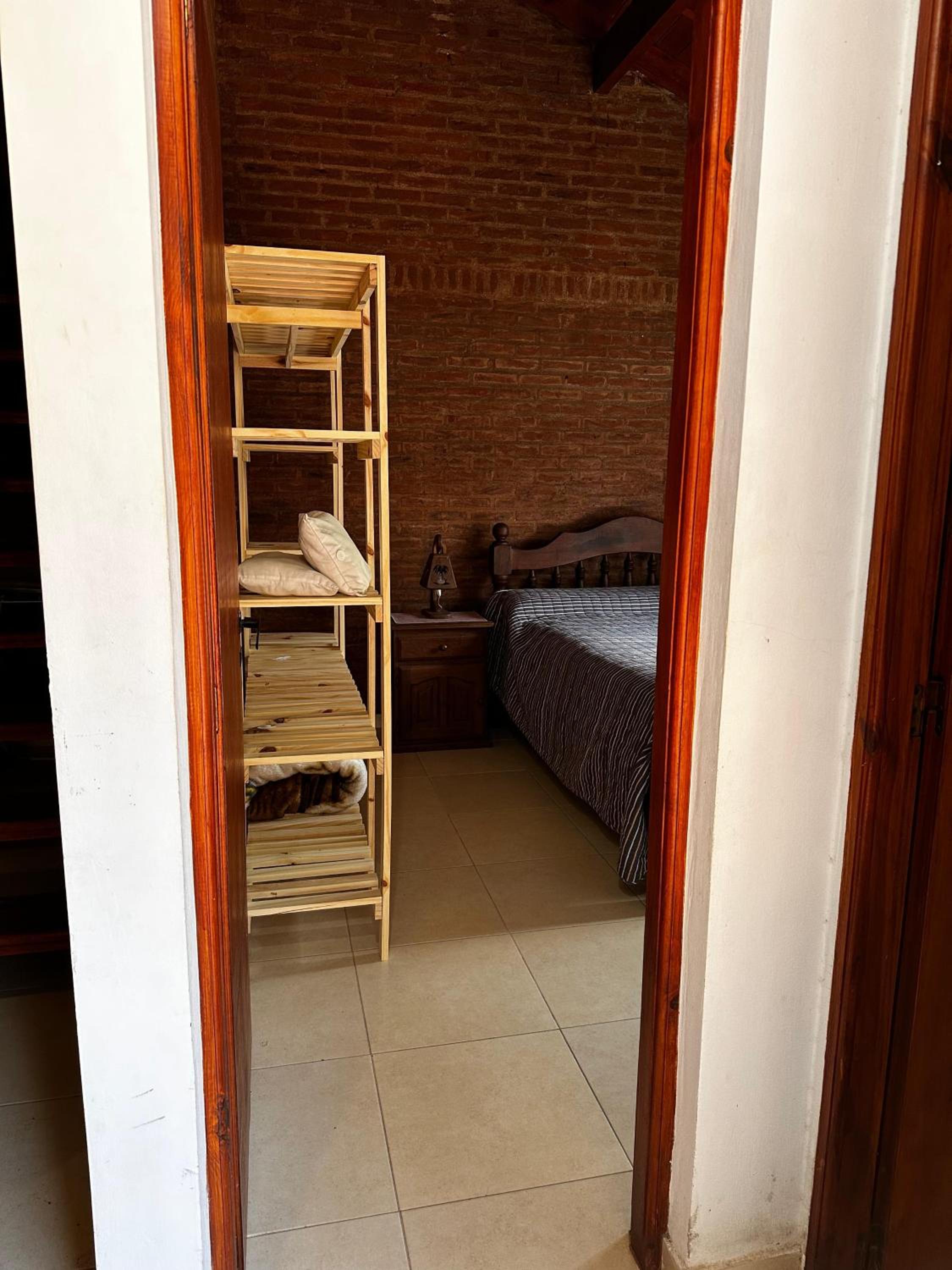 Nuevo chalet en SBernardo con wifi, gas natural y parking