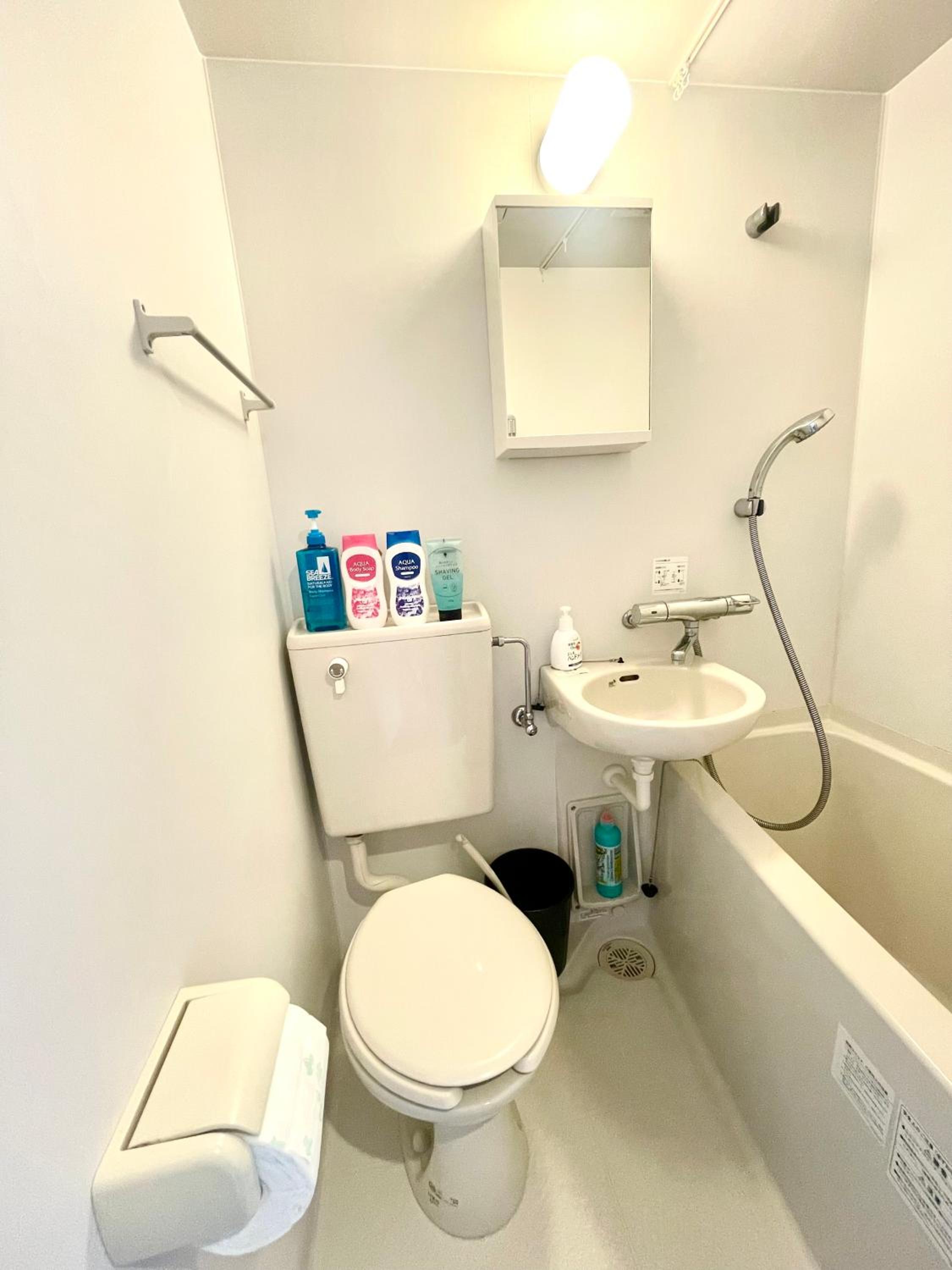 bathroom