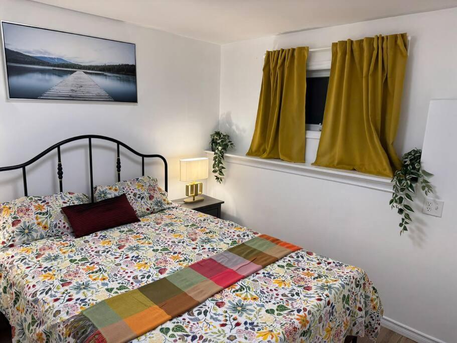 Cozy 2-Bedrooms Suit