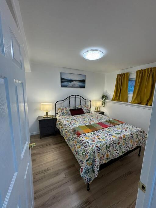 Cozy 2-Bedrooms Suit