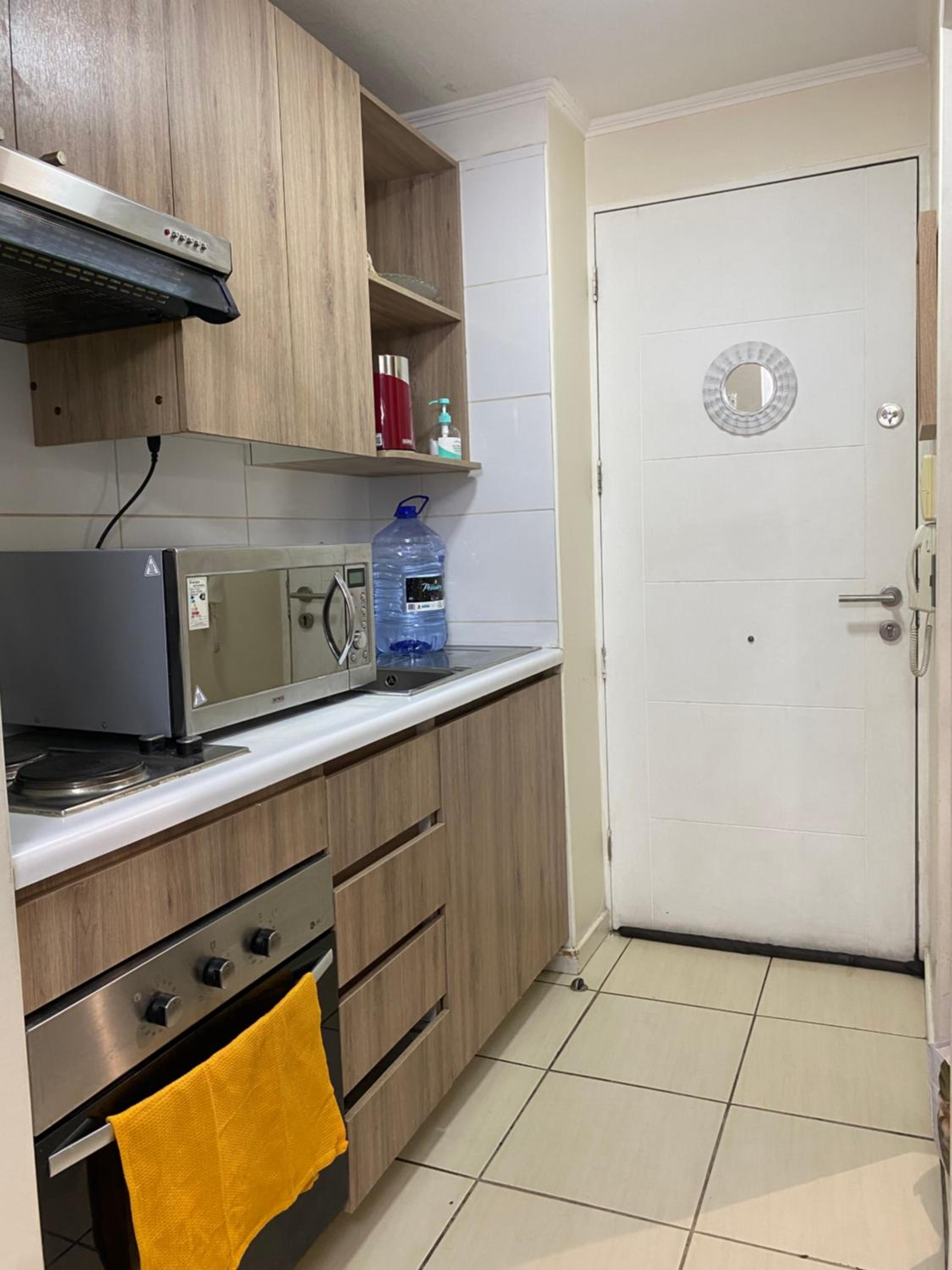 Apartamento Estación Central