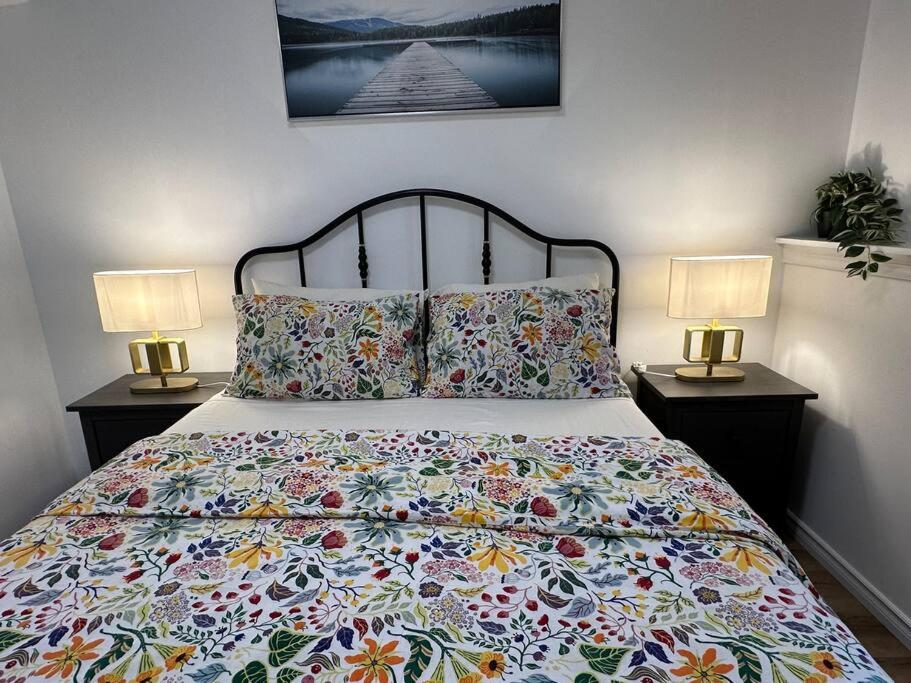Cozy 2-Bedrooms Suit