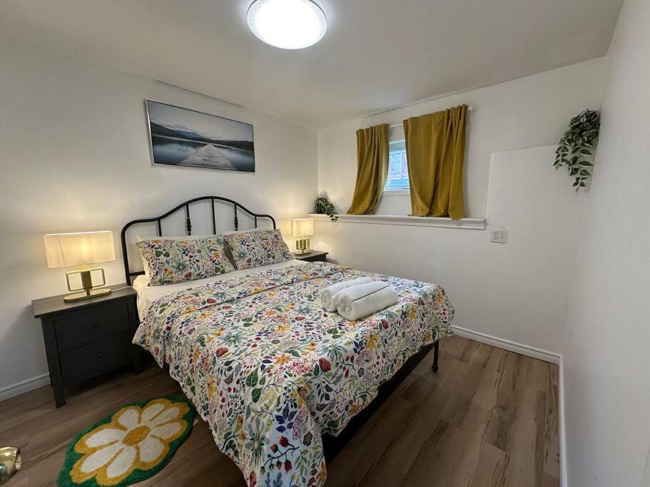Cozy 2-Bedrooms Suit