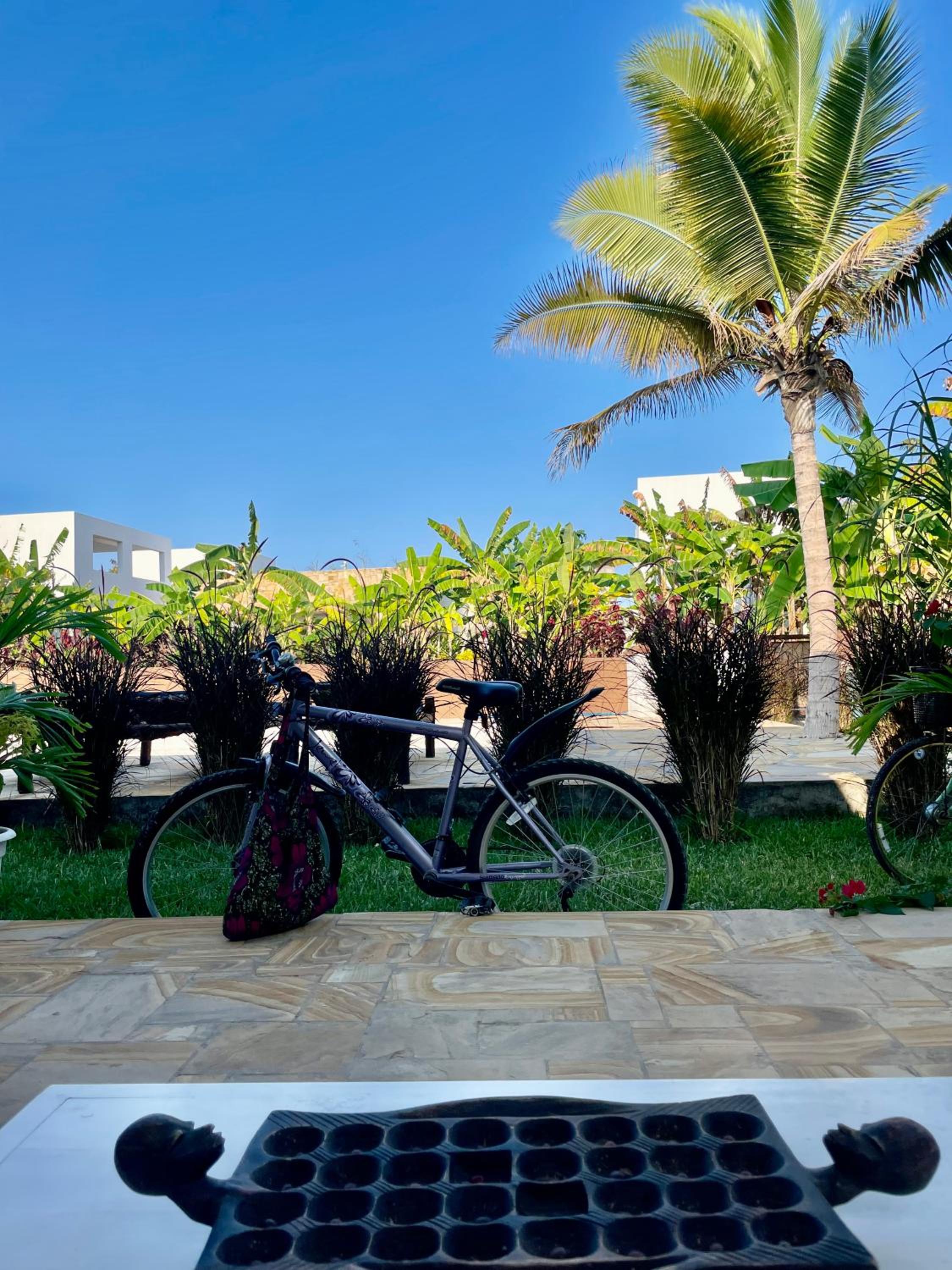 CDM Villas Zanzibar view 2