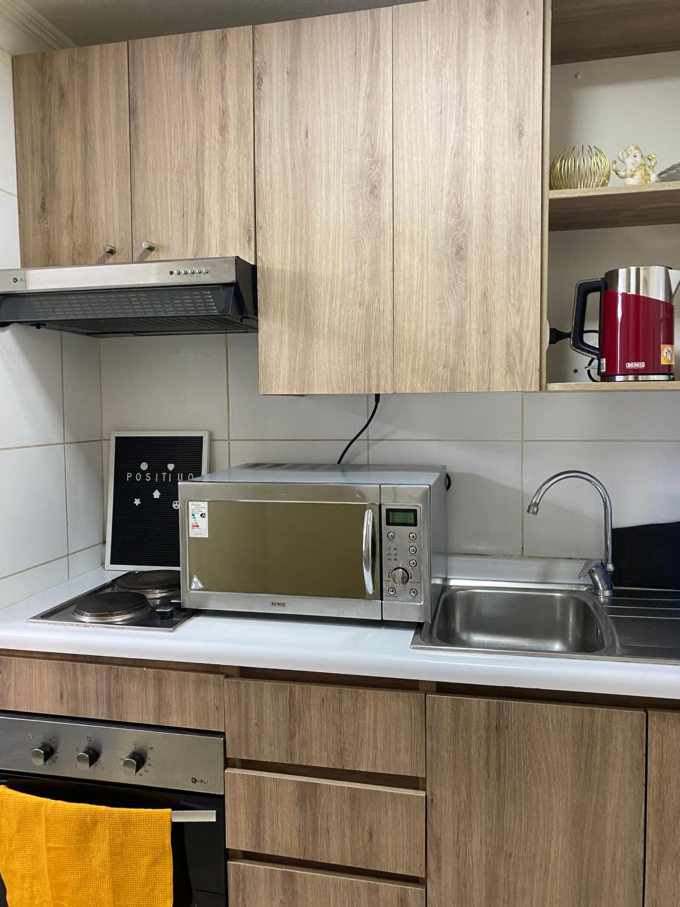 Apartamento Estación Central
