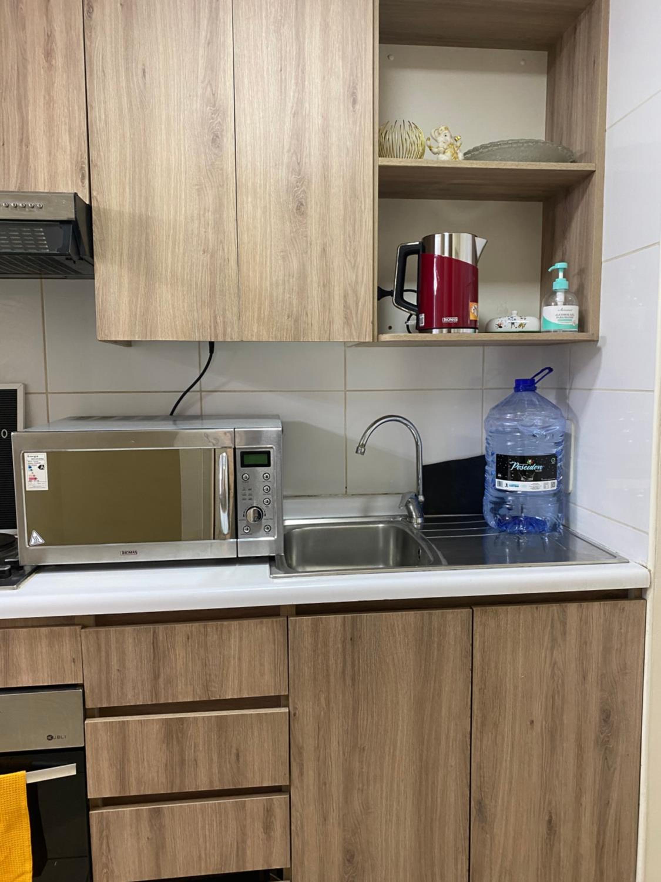 Apartamento Estación Central