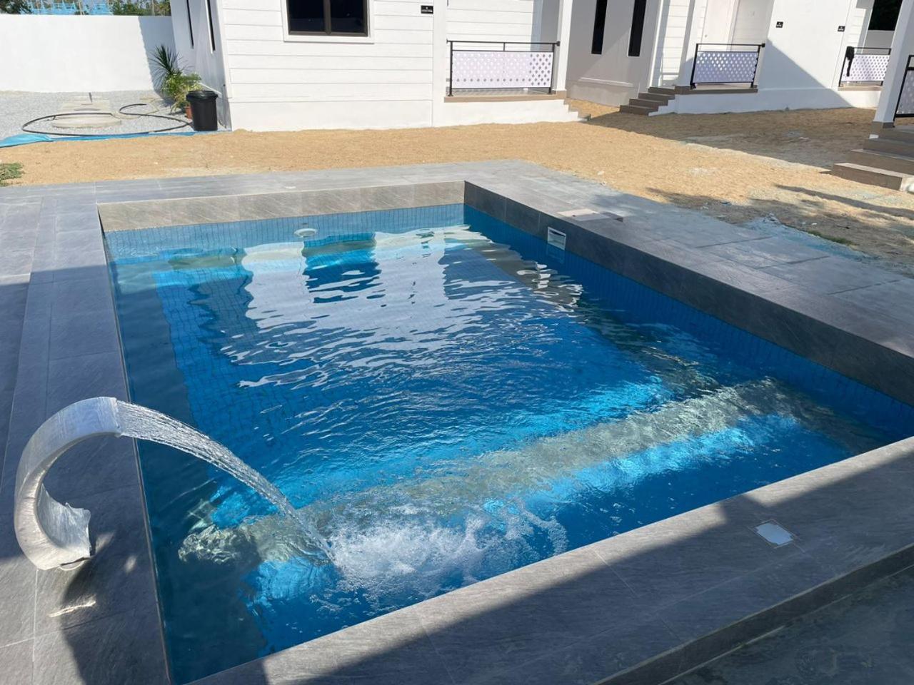 Beachside Family Cottage with 3 Bedrooms pool WiFi and Netflix - Relax and Unwind by Zulanies The Pool Cottage view 3