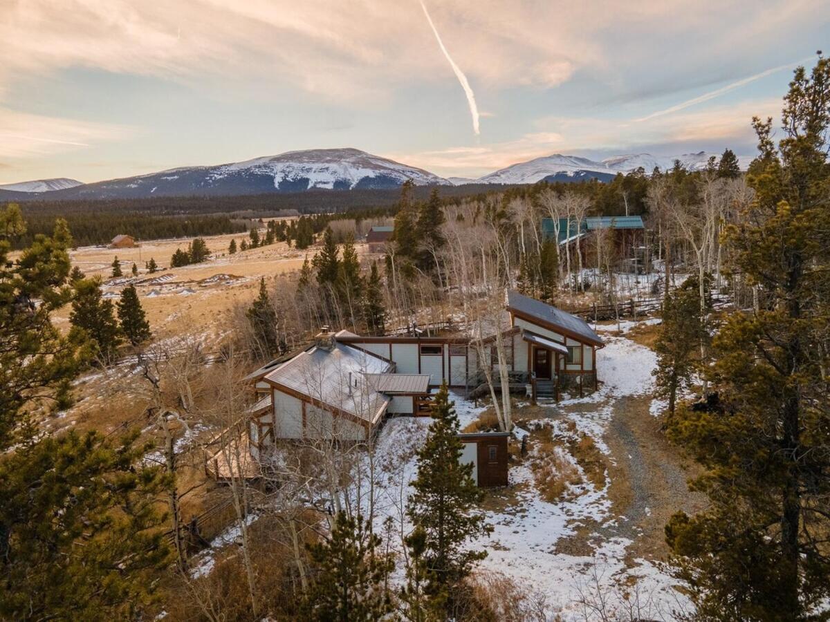 Fairplay Coyote Cabin