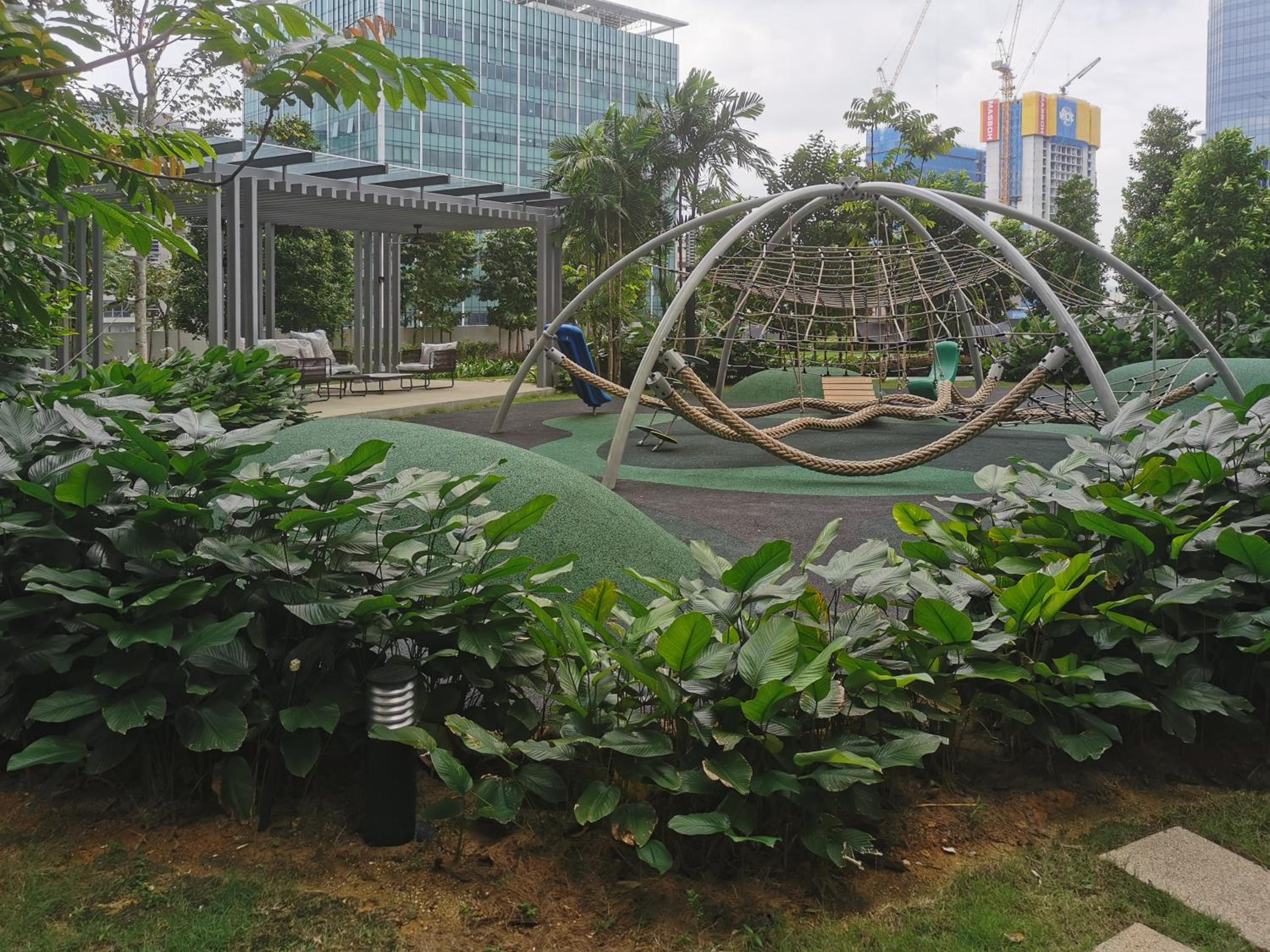 Agile Lux Suites KL