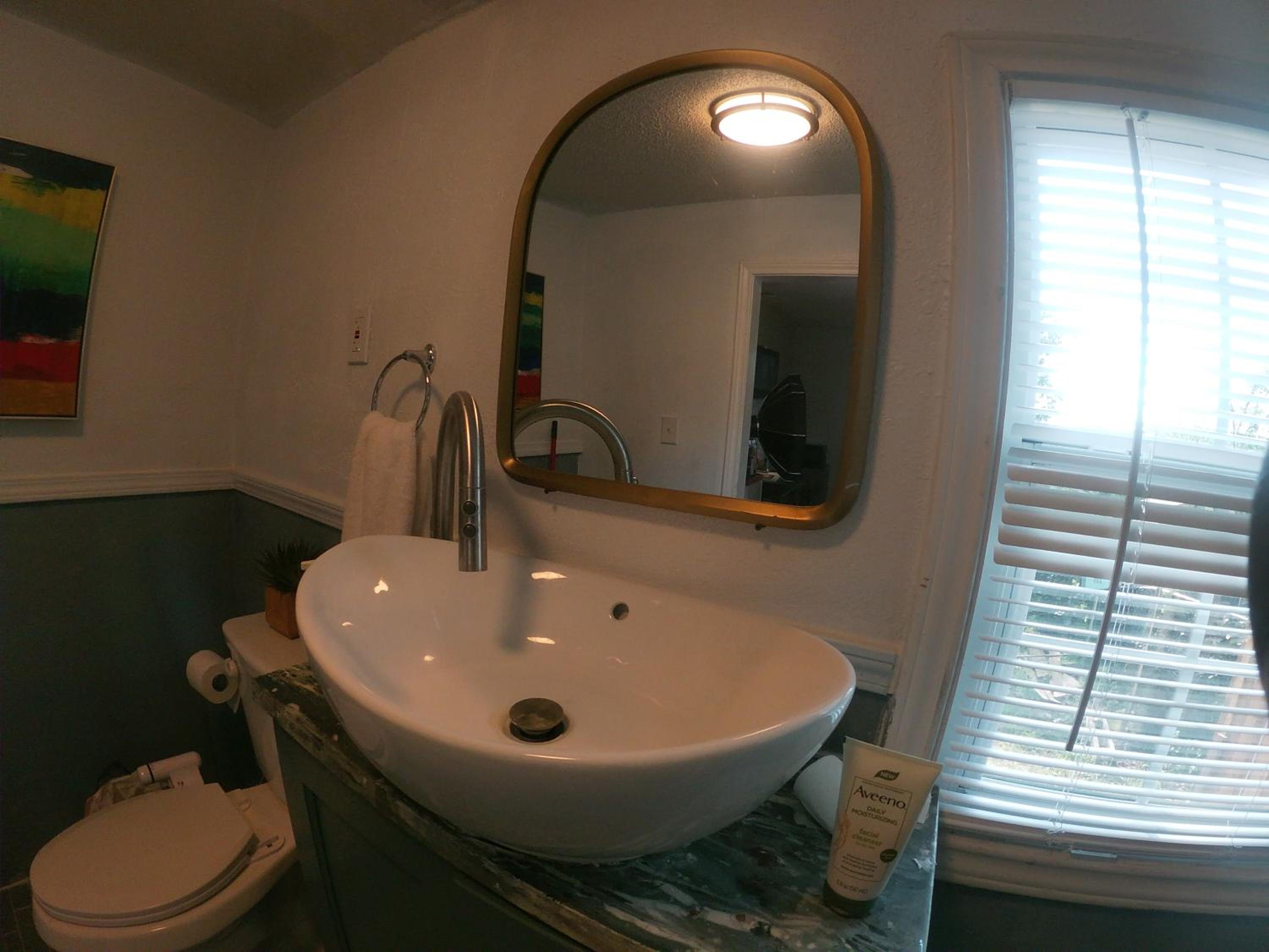 bathroom