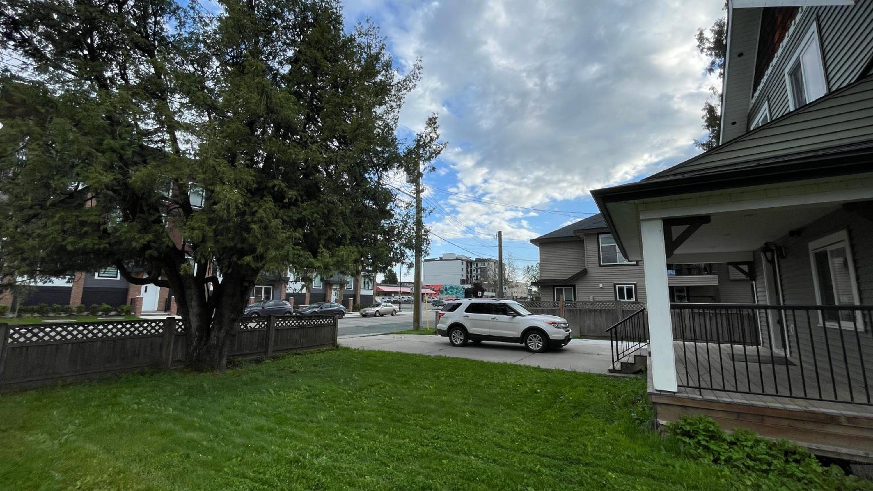 James house J&J Chilliwack