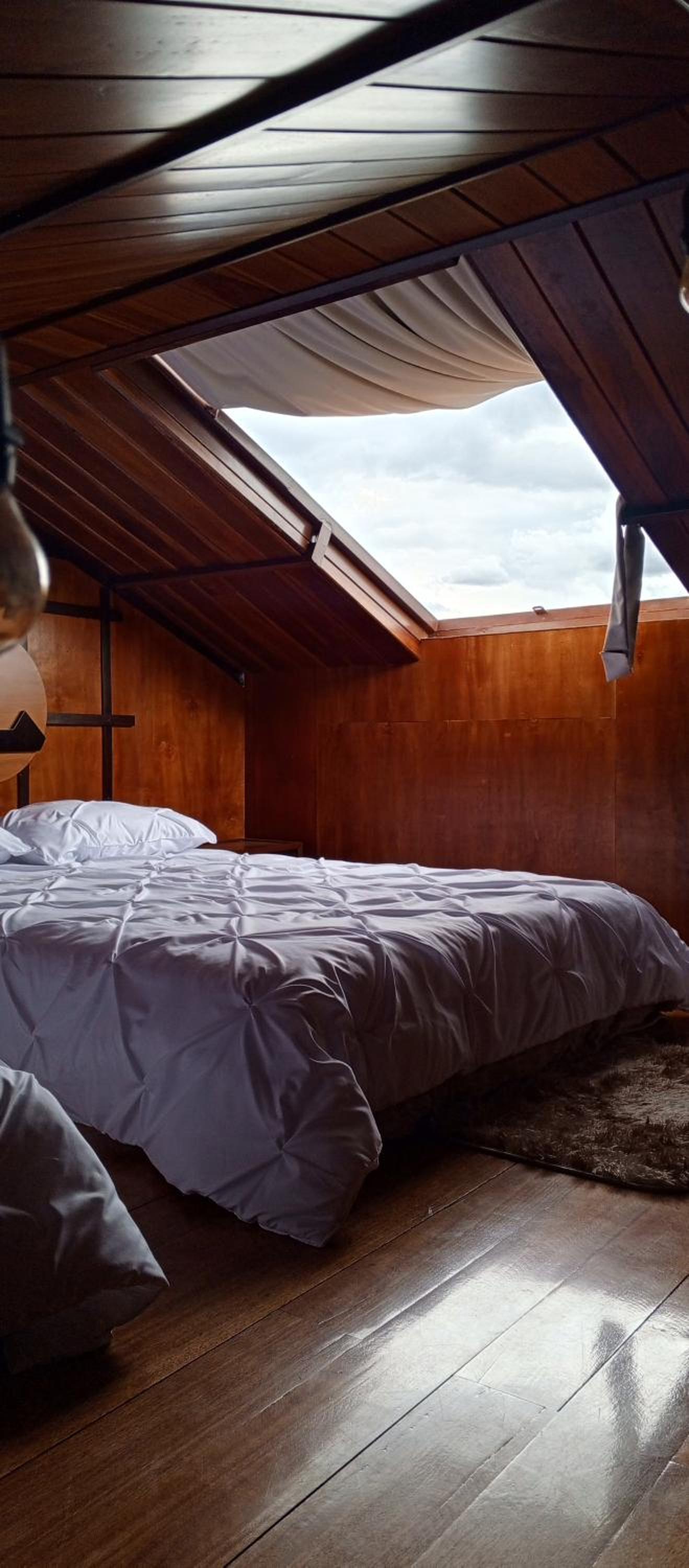 La Cabaña de Ciela C glamping con jacuzzi , minigolf y croquet view 4
