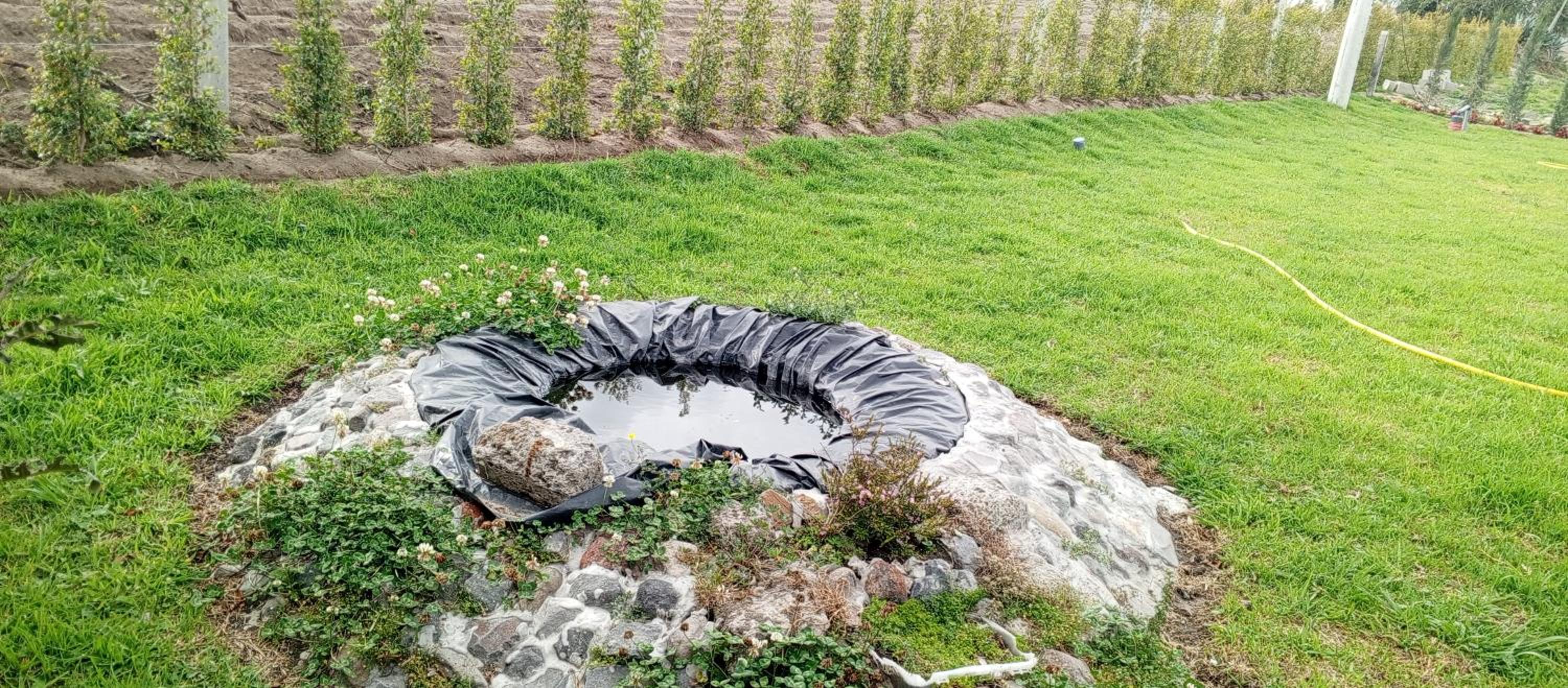 La Cabaña de Ciela C glamping con jacuzzi , minigolf y croquet view 5
