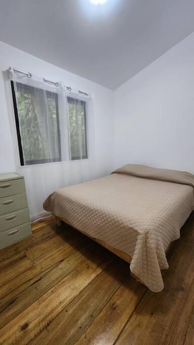 Casatranquila dentro de la selva