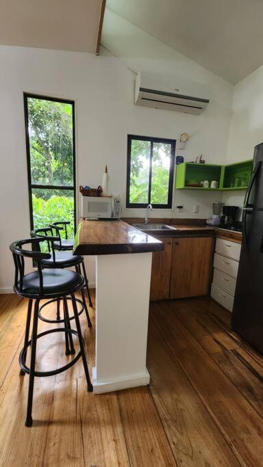 Casatranquila dentro de la selva