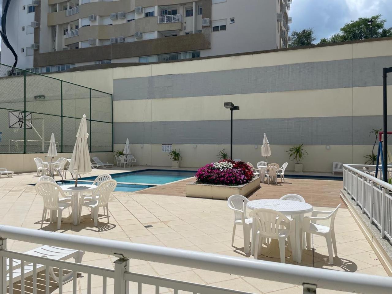 Apartamento completo - Itacorubi