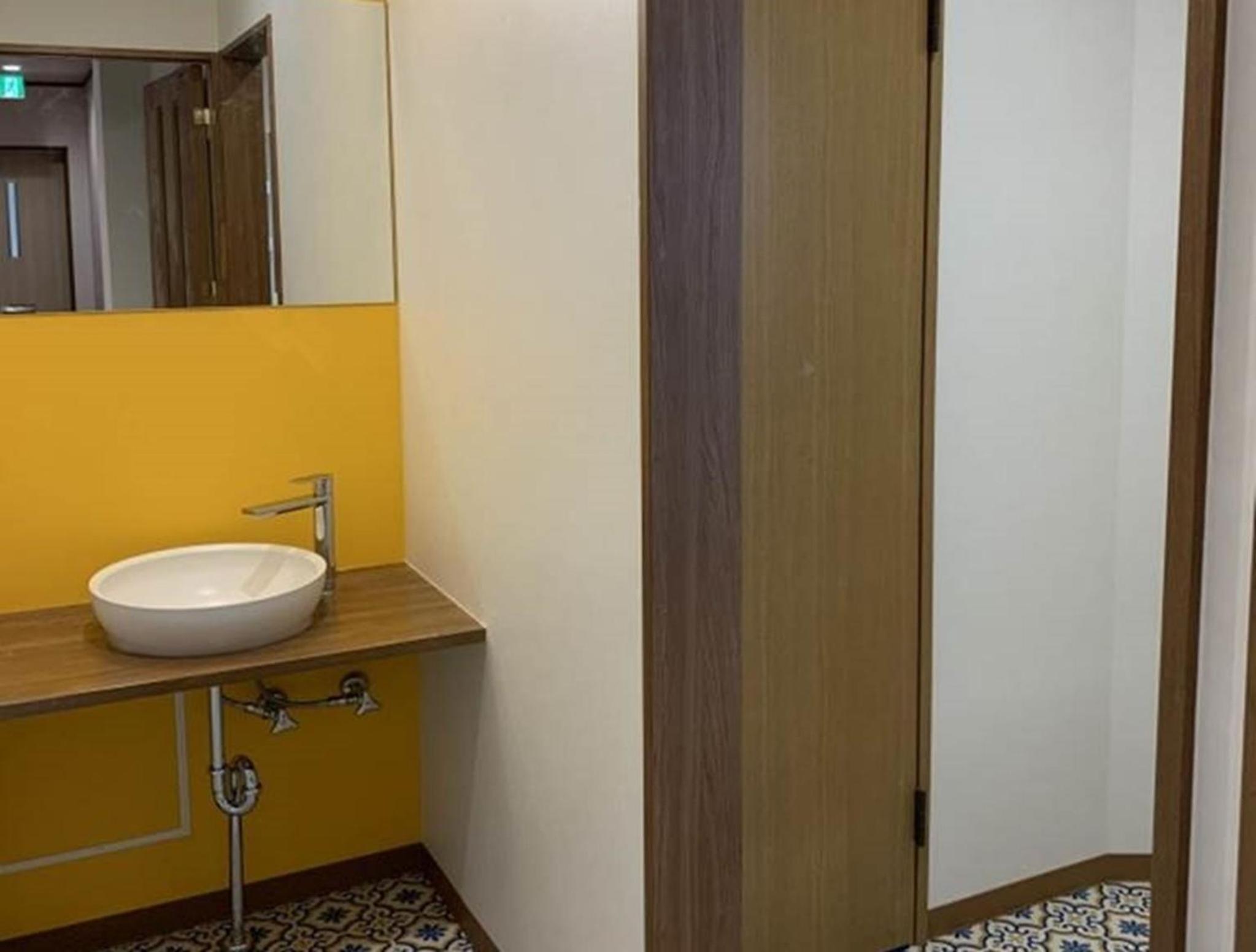 bathroom