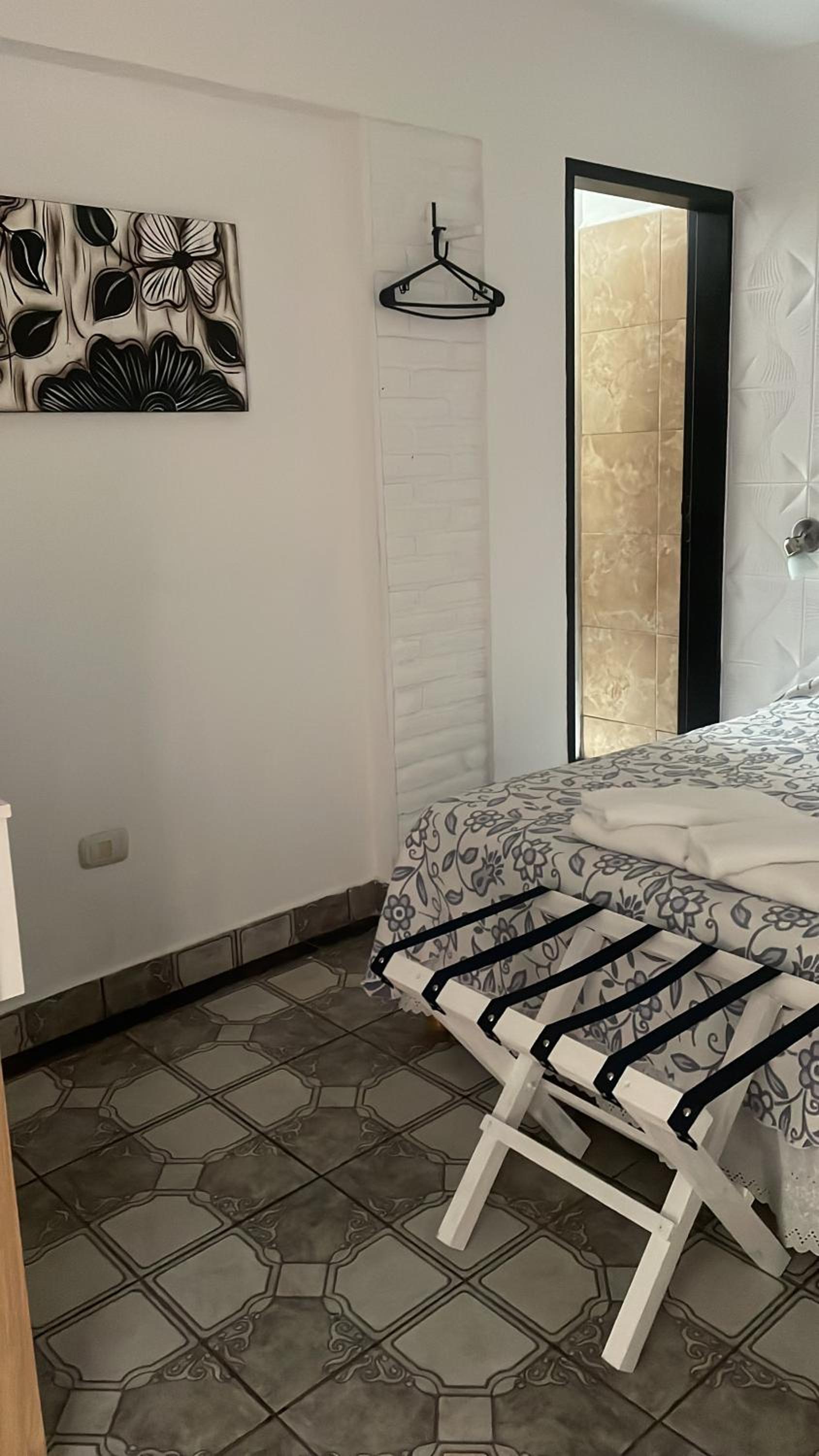 A&F 4 Habitación con baño privado