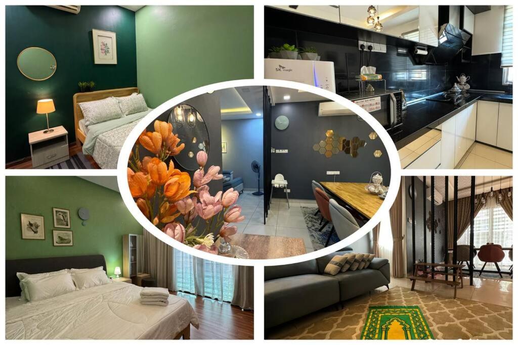 Stylaa Homestay Bertam photo 1