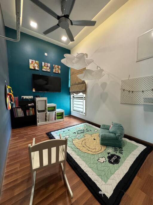 Stylaa Homestay Bertam photo 3