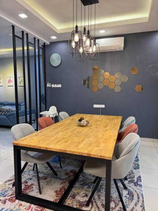 Stylaa Homestay Bertam photo 7