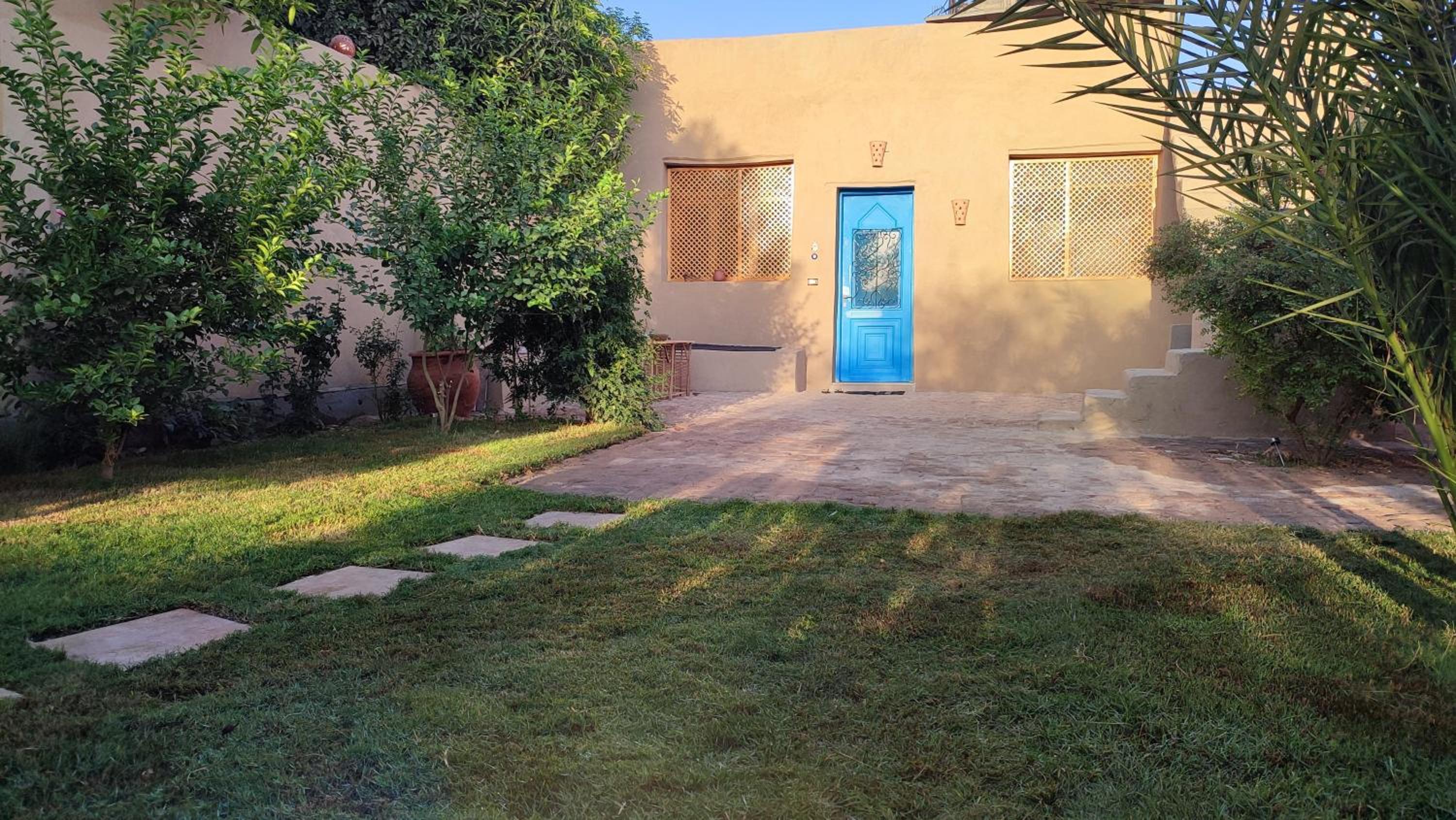 Ecolodge El Beit