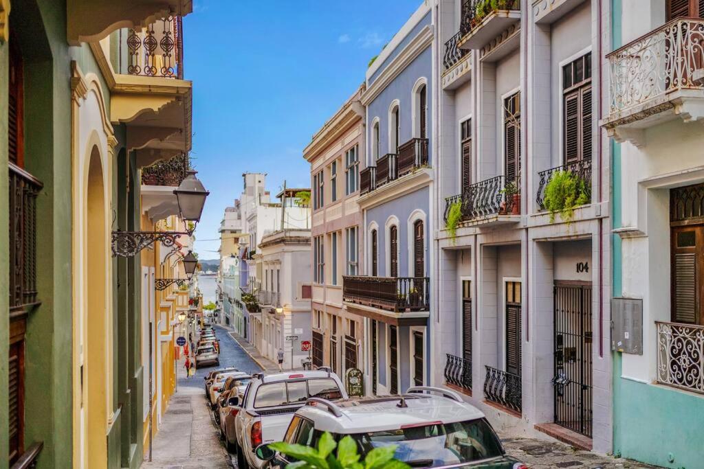 Spanish Penthouse Historic Mansion Private Patio